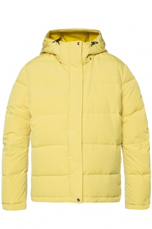 Hooded quilted jacket, zdjęcie 1 Hooded quilted jacket od Burberry